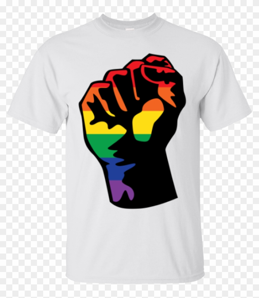 Gay Pride Unity T Shirt & Hoodie - Radio #521674