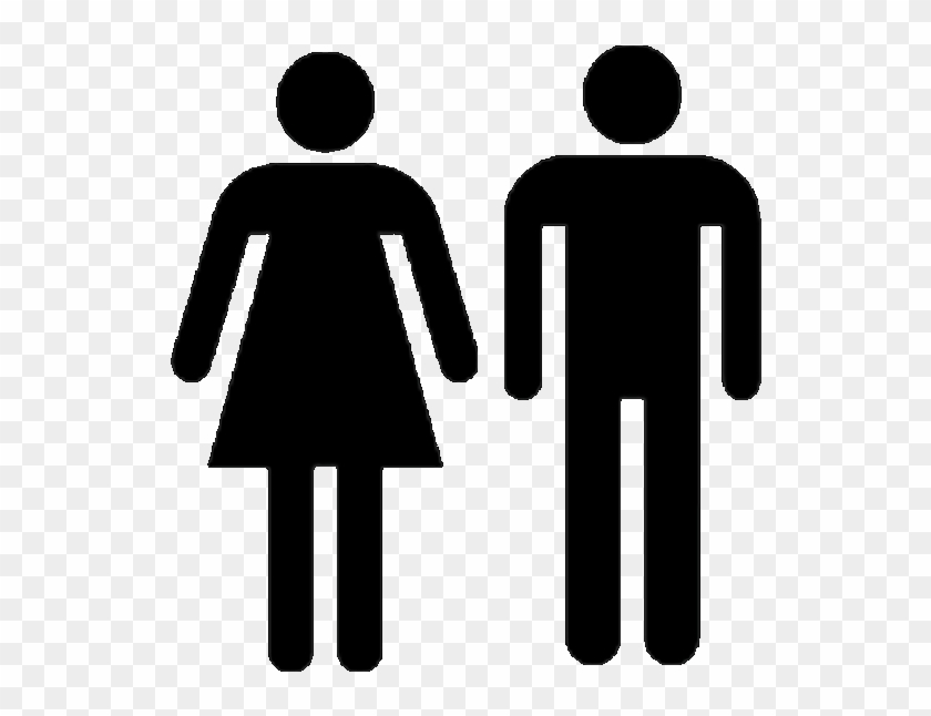 Sex - Man And Woman Icon Png #521712