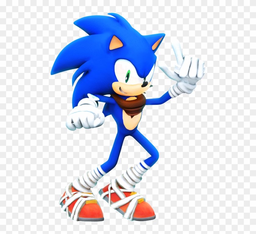 Notes - Sonic The Hedgehog #521724