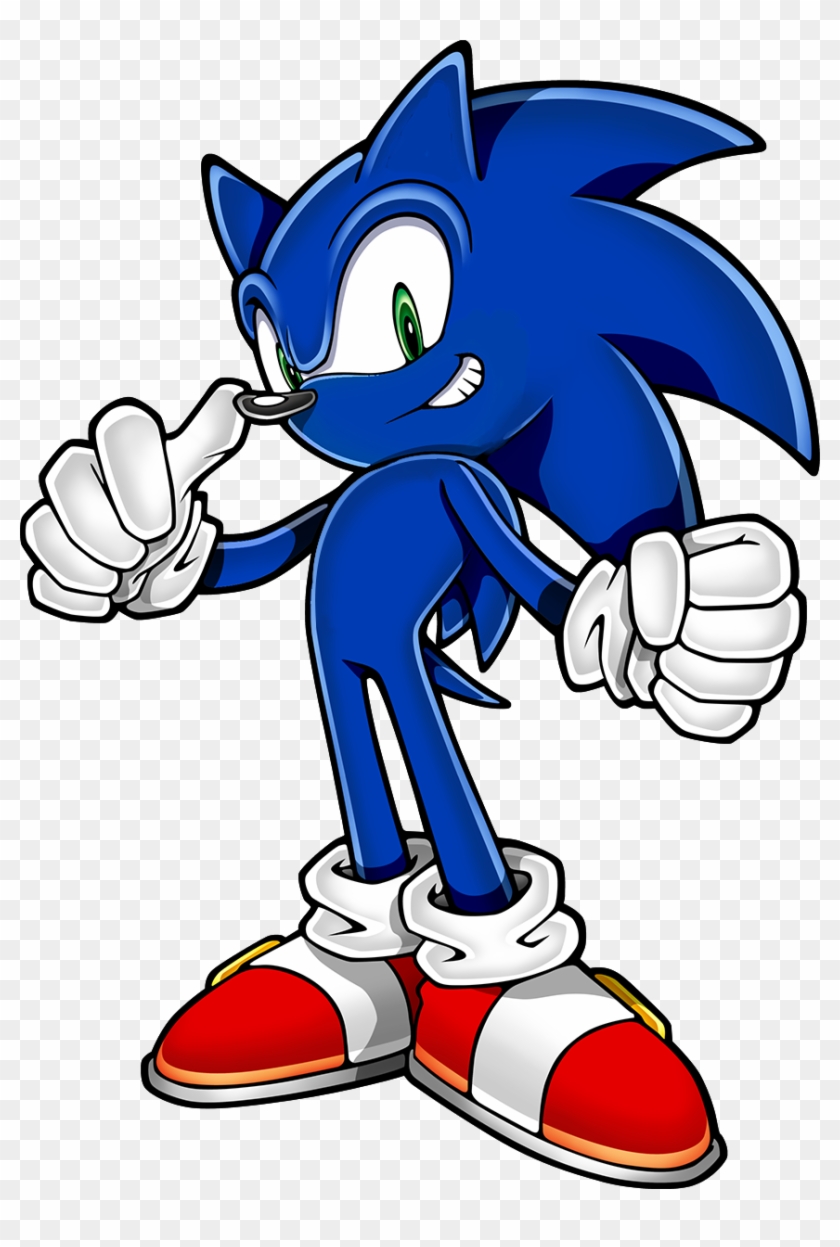 Sonic The Hedgehog Sonic Mania Sonic Unleashed Sonic X-treme