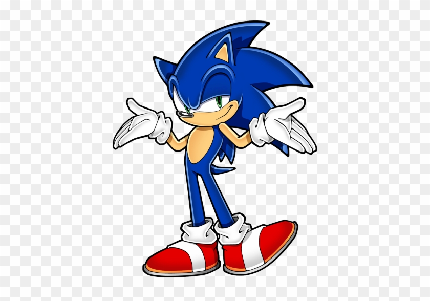 Sonic The Hedgehog Wallpaper Probably Containing Anime - Mighty Number 9 It's Better Than Nothing #521738