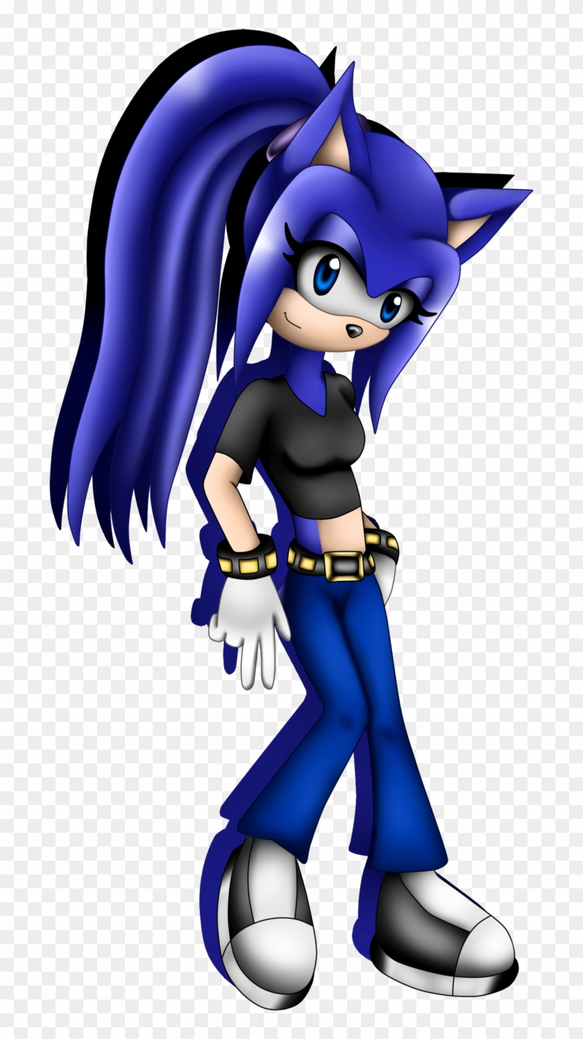 Nebula The Hedgehog By Alishdark - Sonic Nebula The Hedgehog #521742