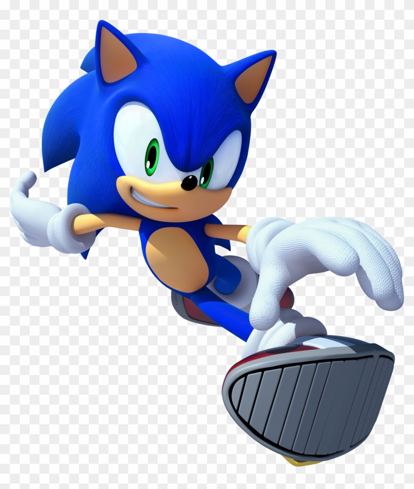 Sonic Wiki - Sonic Lost World Sonic #521769