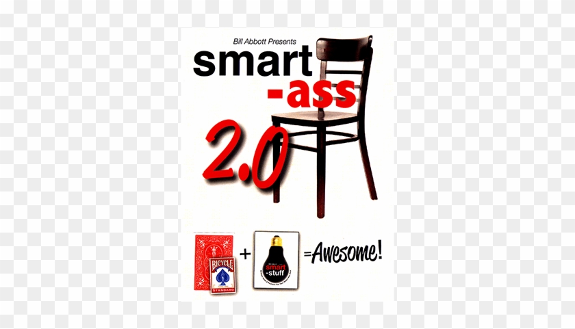 Today, When You Order "smart Ass - Smart Ass 2.0 (blue With Bonus Pack) #521770