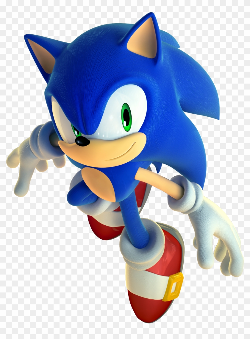 Sonic The Hedgehog Sonic Colors #521779