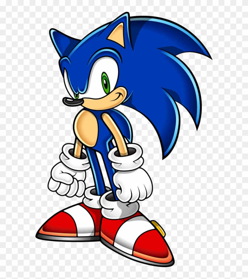 Sonic Art Assets Dvd - Sonic The Hedgehog 2d #521784