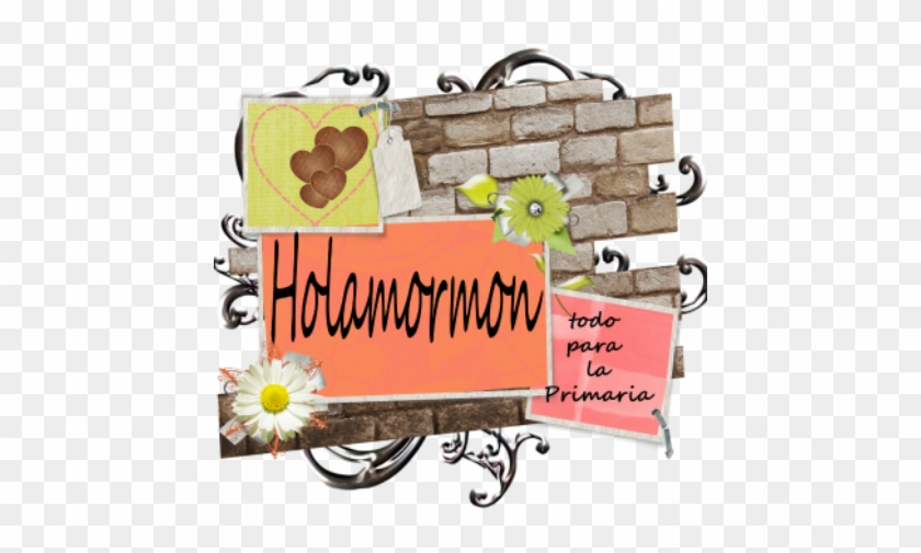 Lds Primaryrelief - Floral Design #521803