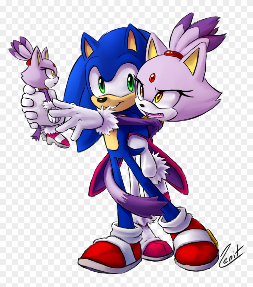 I Still Need One Of Those - Sonic The Hedgehog Blaze #521807