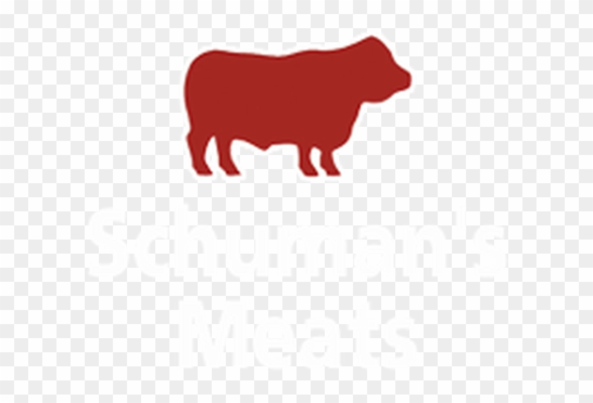 Schuman's Meats Logo - Bull #521808