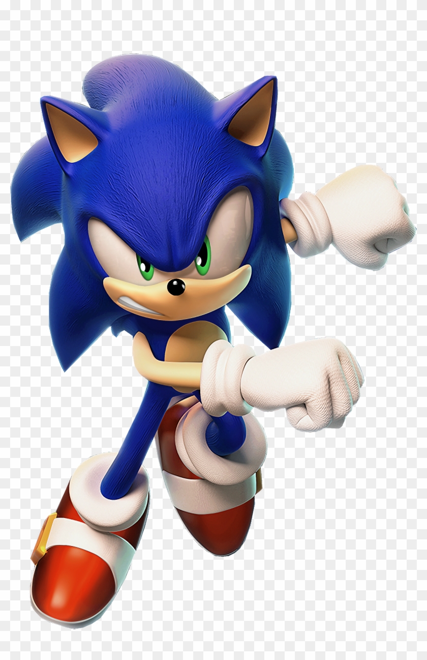 Modern Sonic The Hedgehog #521824