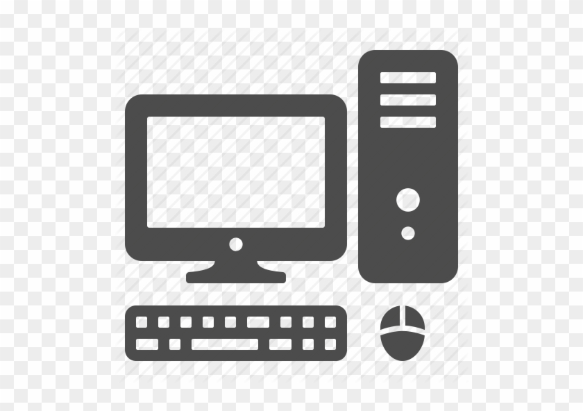 Computer Icons - Monitor And Mouse Icon #521845