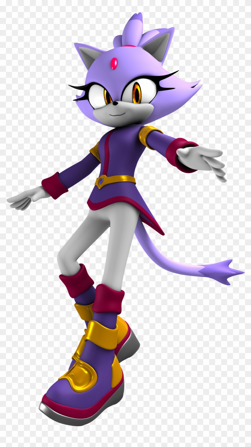 Blaze The Cat All Olympic Outfits By Dile007 On Deviantart - Blaze The Cat Sonic Boom #521854