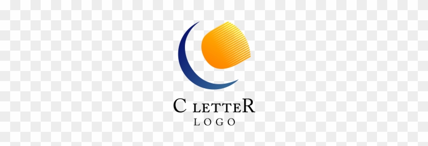 C Letter Alphabit Vector Logo Inspiration Download - Alphabet #521868