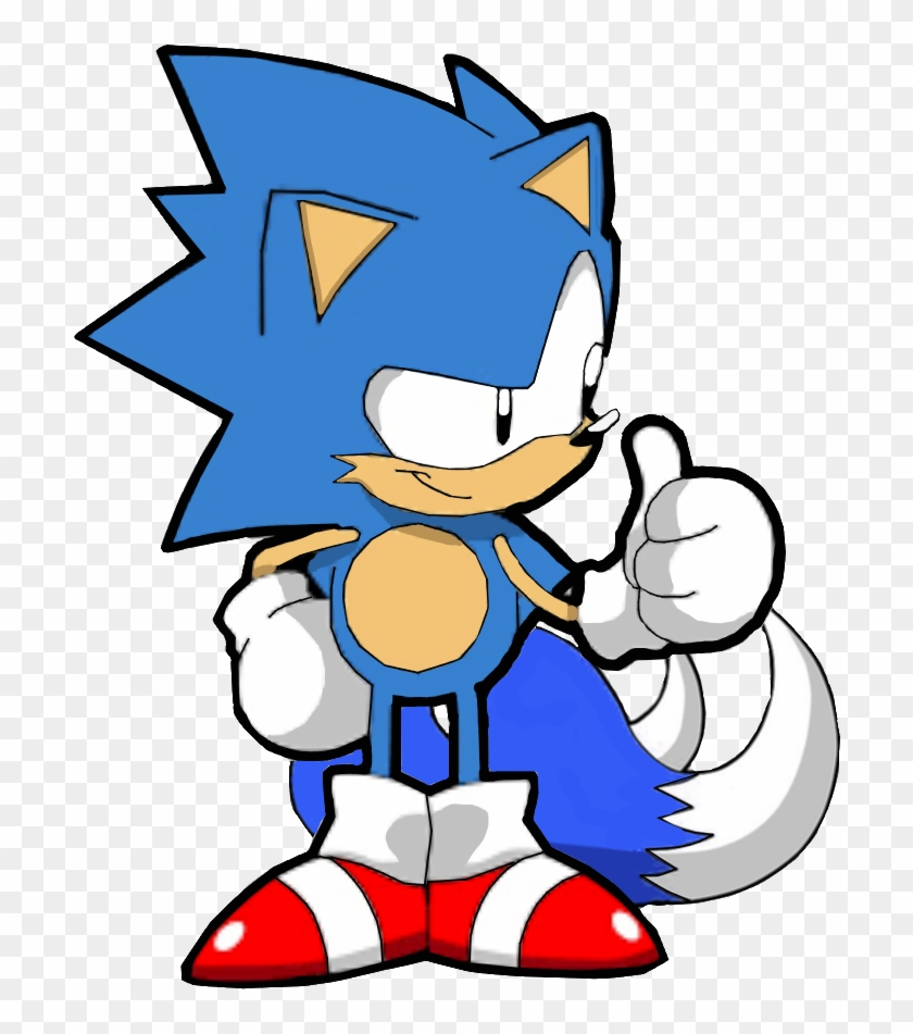 Toei Sonic The Hedgehog #521877