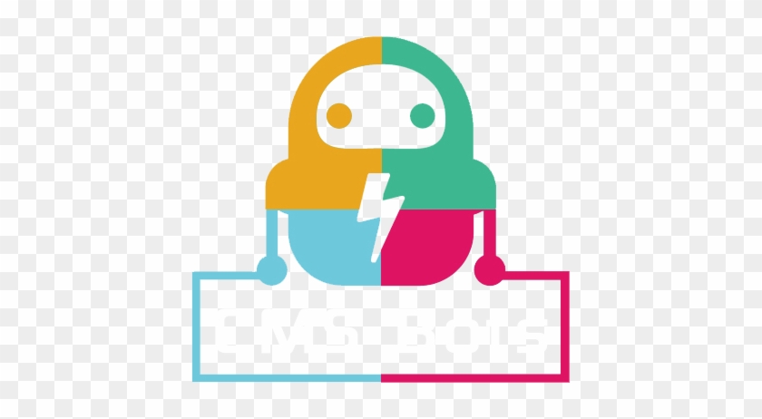 Cmsbots - Com Logo - Bot Icon Png #521900