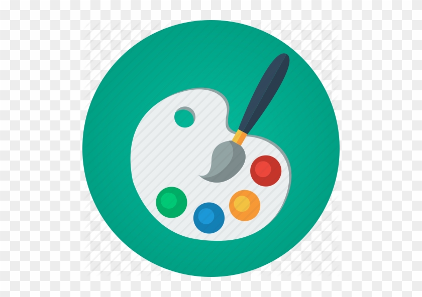 The New York Times Search - Color Palette Flat Icon #521909