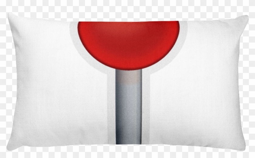 Emoji Bed Pillow - Cushion #521912