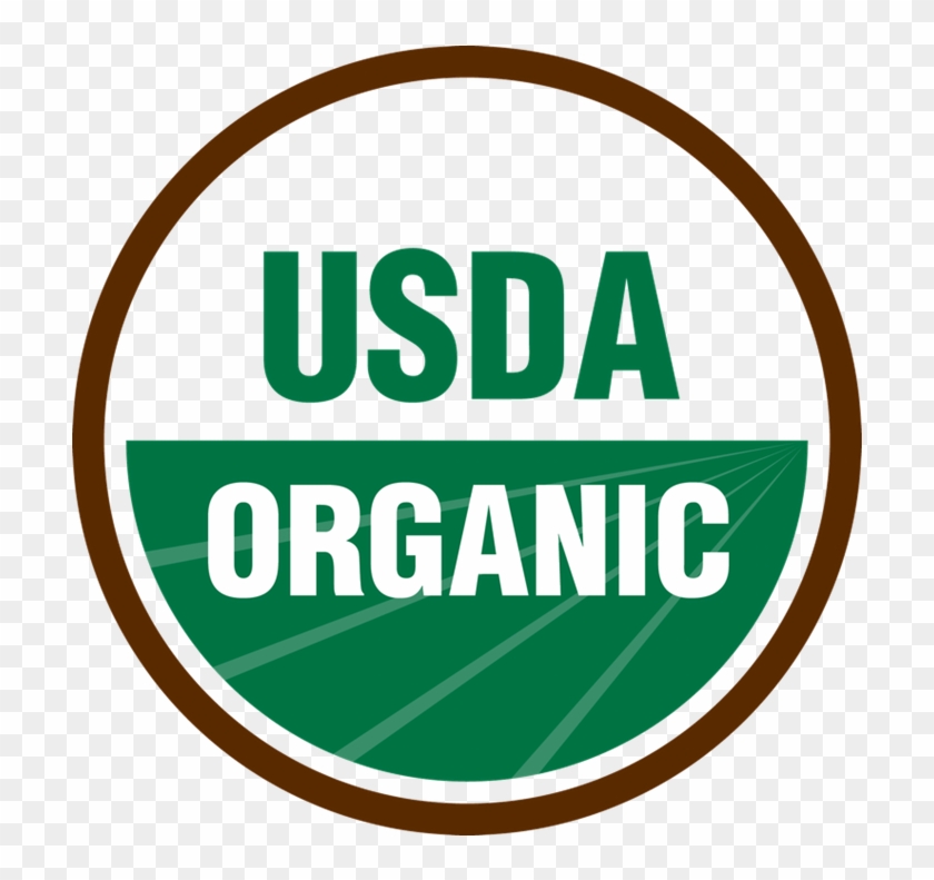 854, 100% Organic Top Sirloin Steaks - Usda Organic Logo Vector #521927