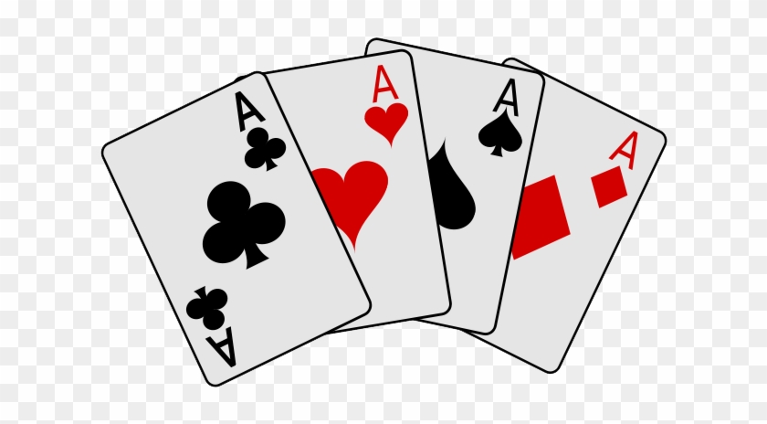 Free Playing Cards Clip Art - Playing Card #521952