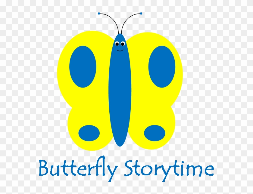 Craft - Butterfly Storytime #521964