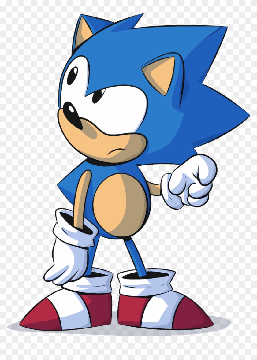 Sonic Mania Sonic Png #521986