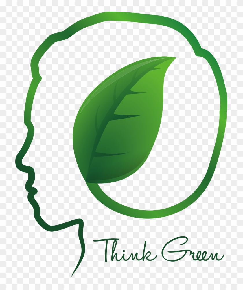 Green Human Brain Clip Art - Green Human Brain Clip Art #522017