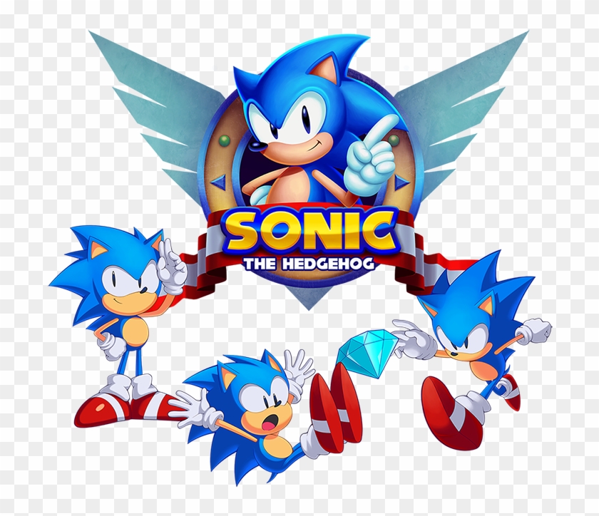Hedgehog Mania By Knightofgames - Sonic The Hedgehog #522005