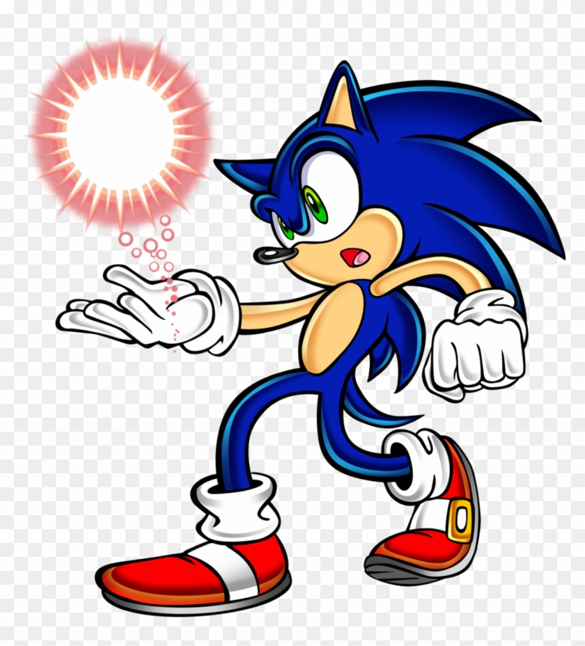 Sonic The Hedgehog - Sonic The Hedgehog #522013