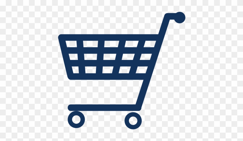 Shopping Cart Icon - Make Money With Shopify: Learn This Week With This #522031