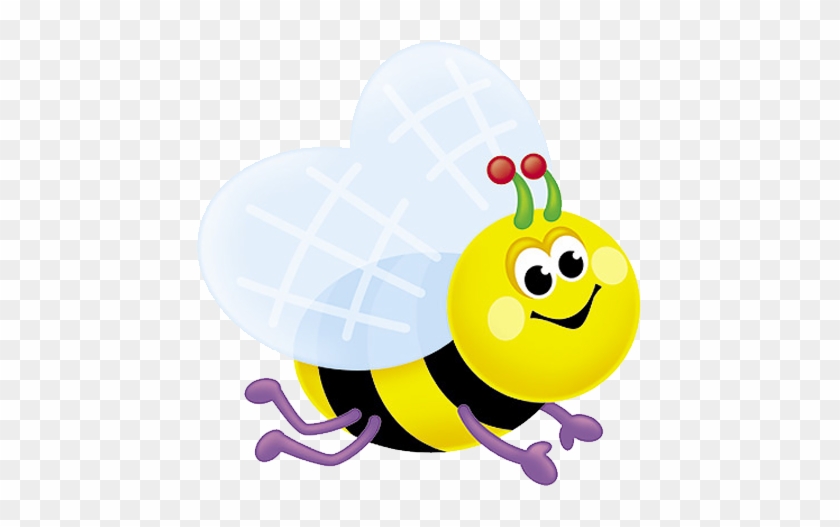 Artwork From The Book - Bumble Bee Name Tag #522063