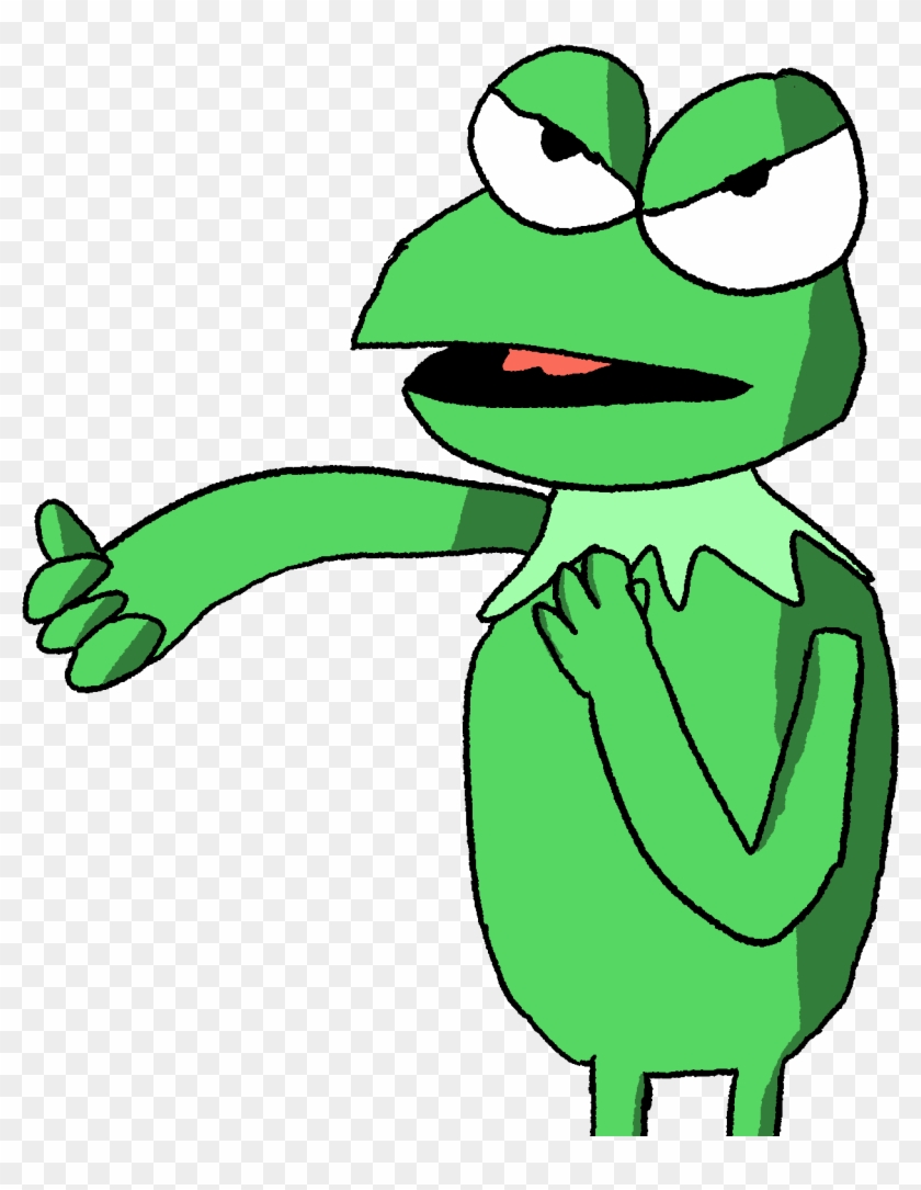 Pissed Kermit By Suicidalpepe Pissed Kermit By Suicidalpepe - Comics #522154