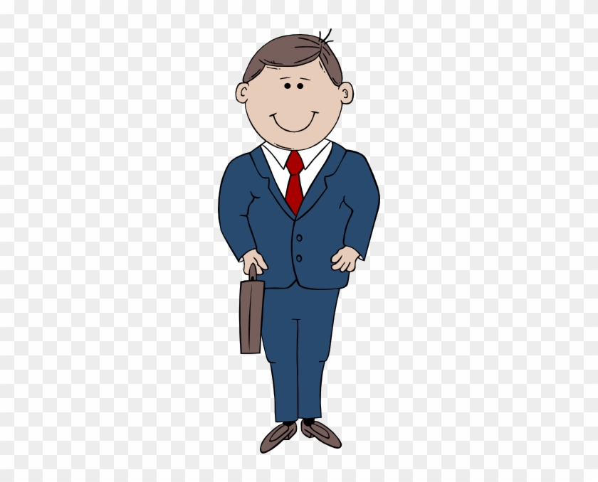 Office - Clipart - Man Clipart #522197