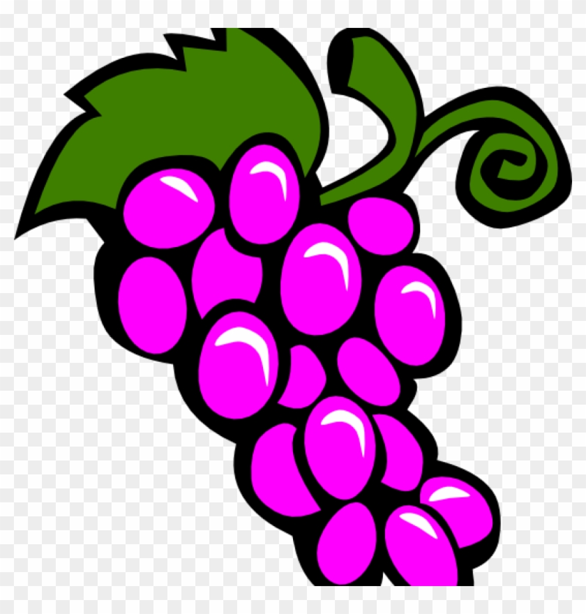 Grapes Clipart Grapes Clip Art At Clker Vector Clip - Grapes Clip Art #522323