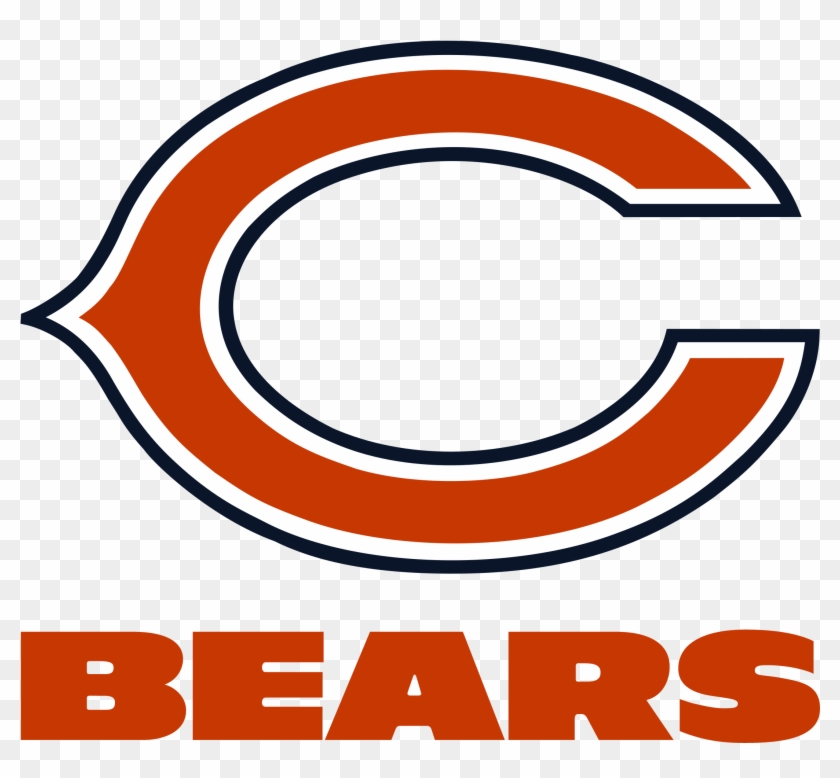 Chicago Bears Logo Png Transparent Amp Svg Vector - Callaway High School Logo #522348