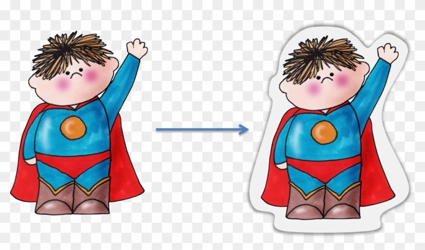 Es Decir, Como Pasar De Una Imagen A Otra - Deadpool #522378