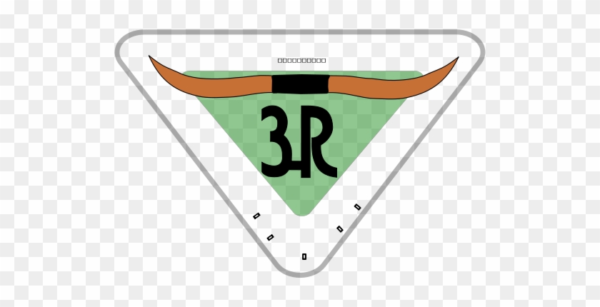 Triple R Logo Png Clip Arts - Triple R Ranch #522414