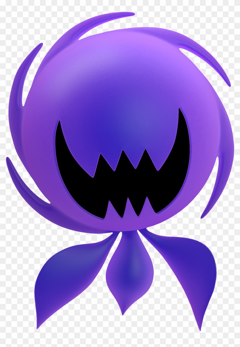 Violet Wisp - Sonic Colors Void Wisp #522488