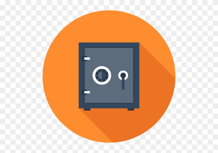 Safebox ไอคอน - Png - Bank #522483