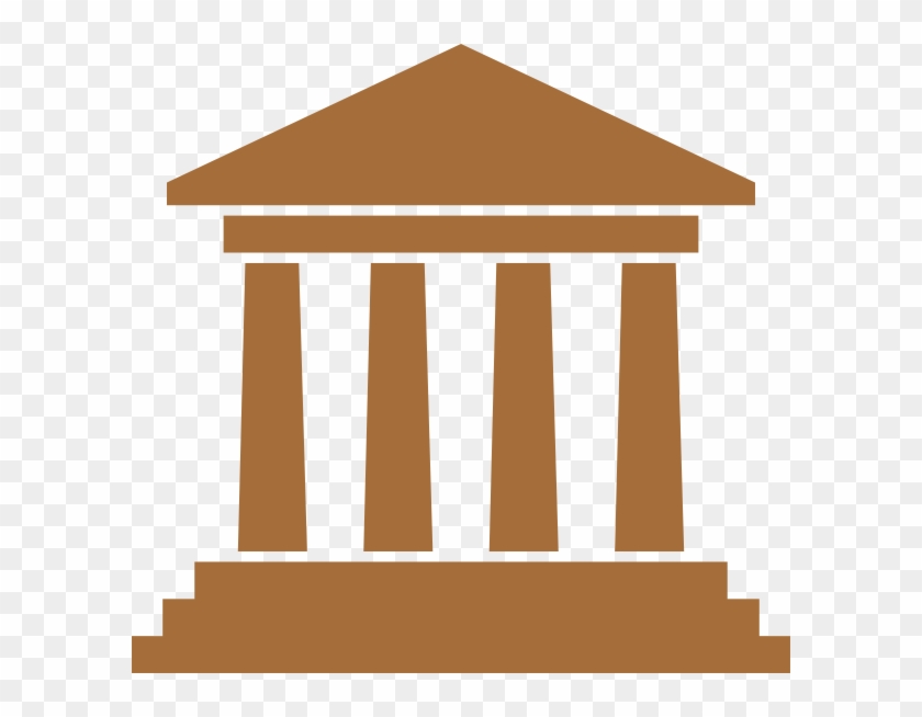 Town Hall Map Symbol City Hall Map Symbol - Free Transparent Png Clipart Images Download