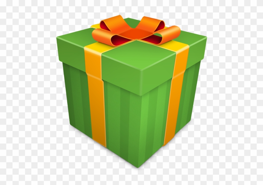 Christmas Gift Vector Png #522517