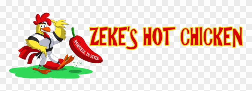 Zacky's Hot Dogs Is A Place I've Been Wanting To Try - Zeke's Hot Chicken & Wings & Catering #522577