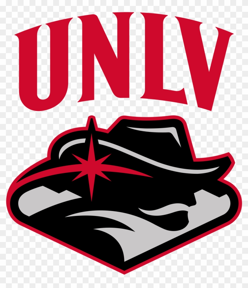 Unlv Rebels New Logo #522578