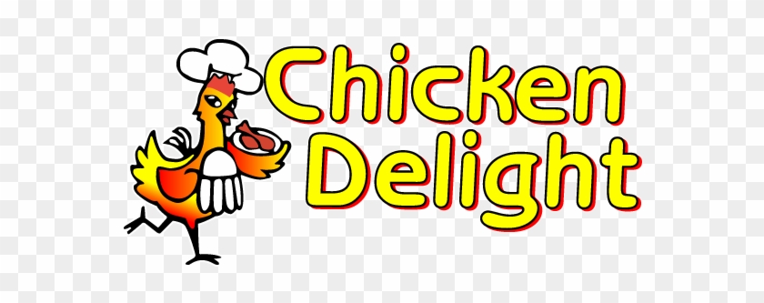 Lip Smackin' - Chicken Delight Logo #522579