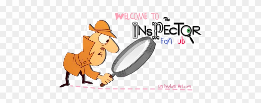 Clouseau Clipart 17 Pink Panther Inspector Clouseau - Pink Panther Inspector Clouseau Cartoon #522611