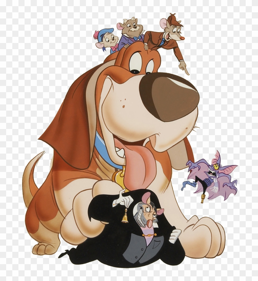 Great Mouse Detective Clipart - Great Mouse Detective Png #522614