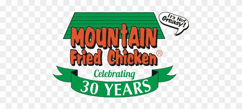 Mountain Fried Chicken - Mountain Fried Chicken Winston #522629