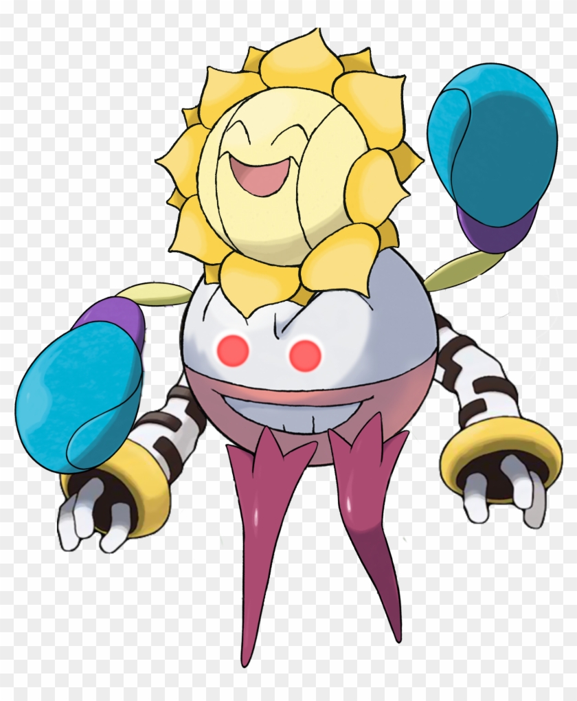 An Ordinary Sunflower , - Pokemon Regigigas #522664