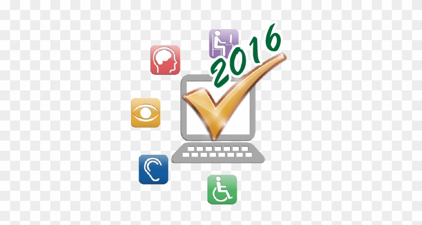 2016 Web Accessibility Recognition Scheme, Triple Gold - Accesibilidad De Una Pagina Web #522696