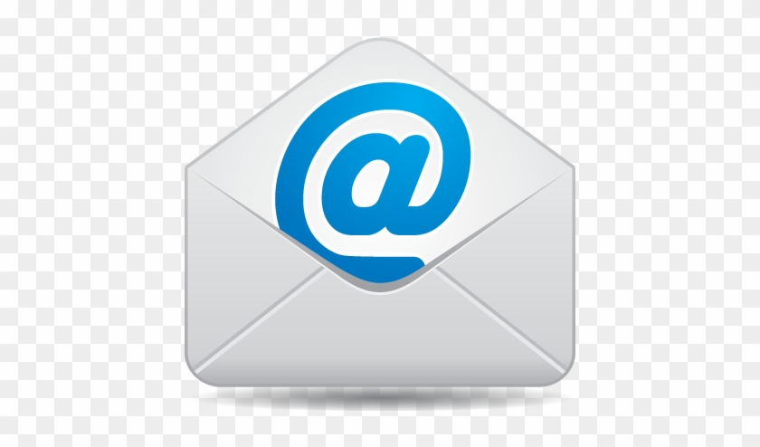 Excelguru - Email Icon Transparent Background #522701
