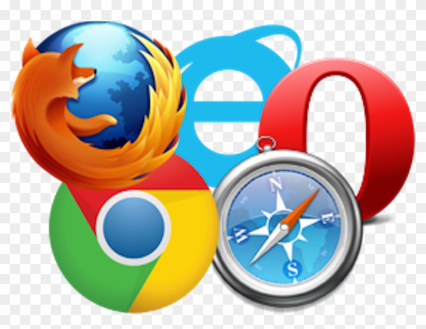 Web Browsing/internet - Web Browser Icons 10 #522709